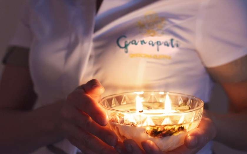 GANAPATI-OLISTICA
